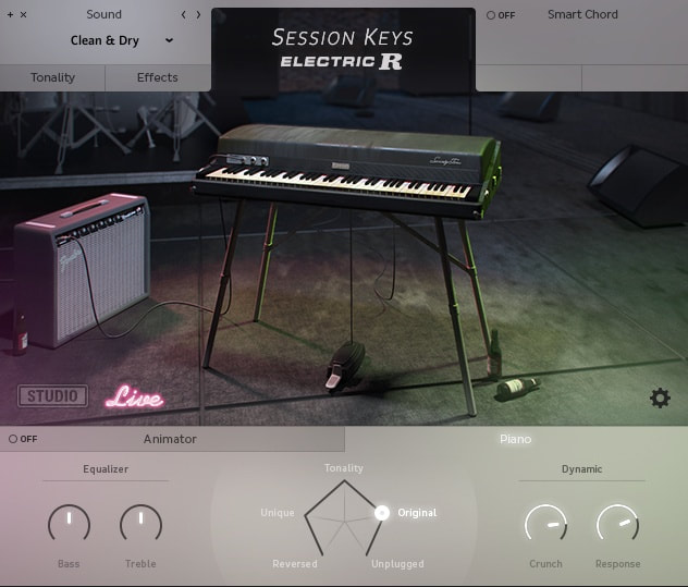 e-Instruments Session Keys Electric R Review
